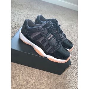 Jordan 11 Low Burnt Coral (GS)